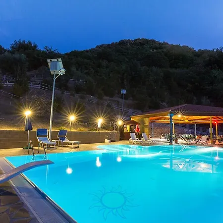 Κατάλυμα σε φάρμα Turismo Rurale Il Sole *