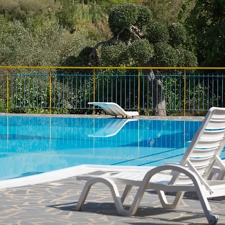 Agroturismo Turismo Rurale Il Sole Sant'Angelo di Brolo